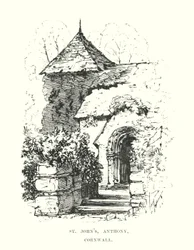 St. Johns, Anthony, Cornwall